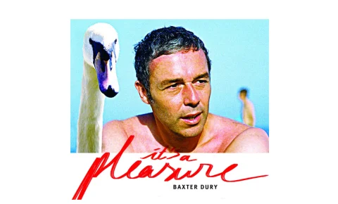 Tout simplement culte : « It’s a Pleasure » de Baxter Dury