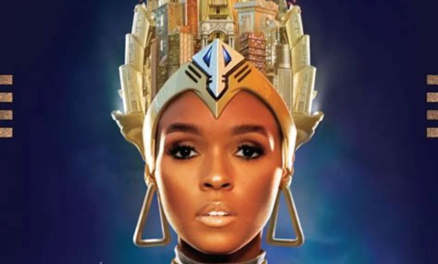 Tout simplement culte : “The ArchAndroid”, Janelle Monáe