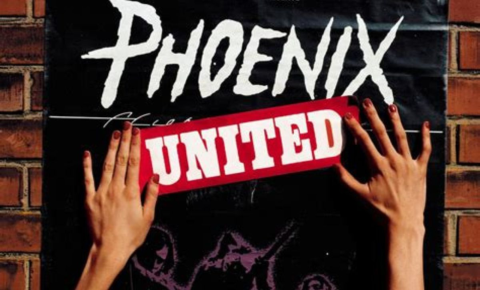 Tout simplement culte : “United”, le premier album de Phoenix