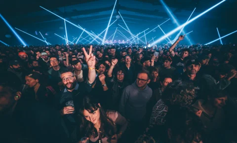 Transmusicales 2025, la chaleur au milieu du froid