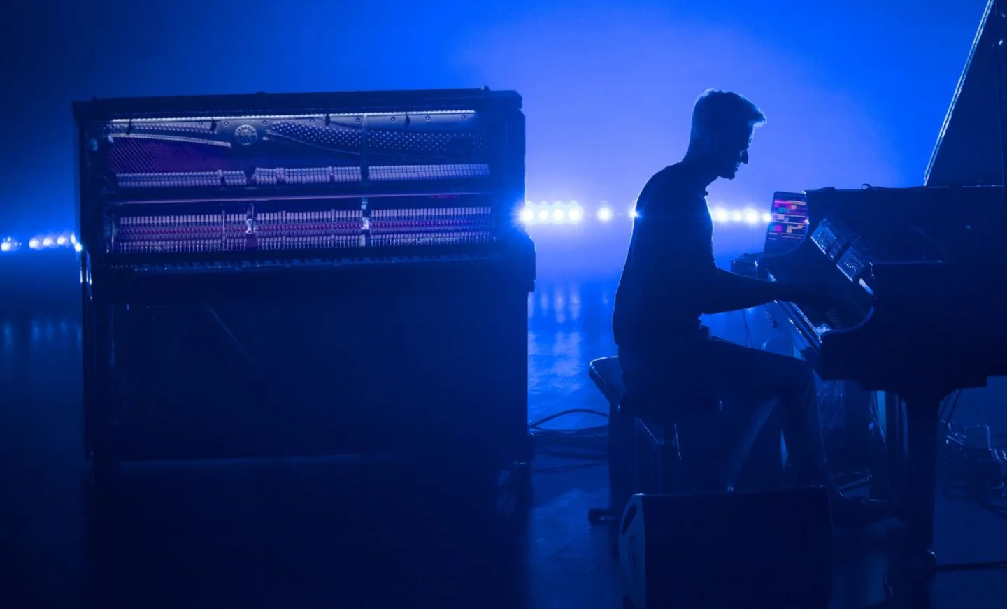 Un piano sans pianiste dopé à l’IA, hommage à l’impro mythique de Keith Jarrett