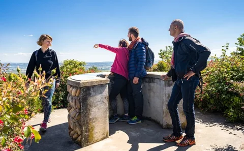 Un séjour en belle campagne avec vue sur les montagnes pour 5 à 6 personnes à gagner !
