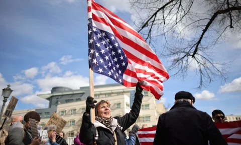 USA en détresse : Si Batman est en silencieux, on retourne le drapeau