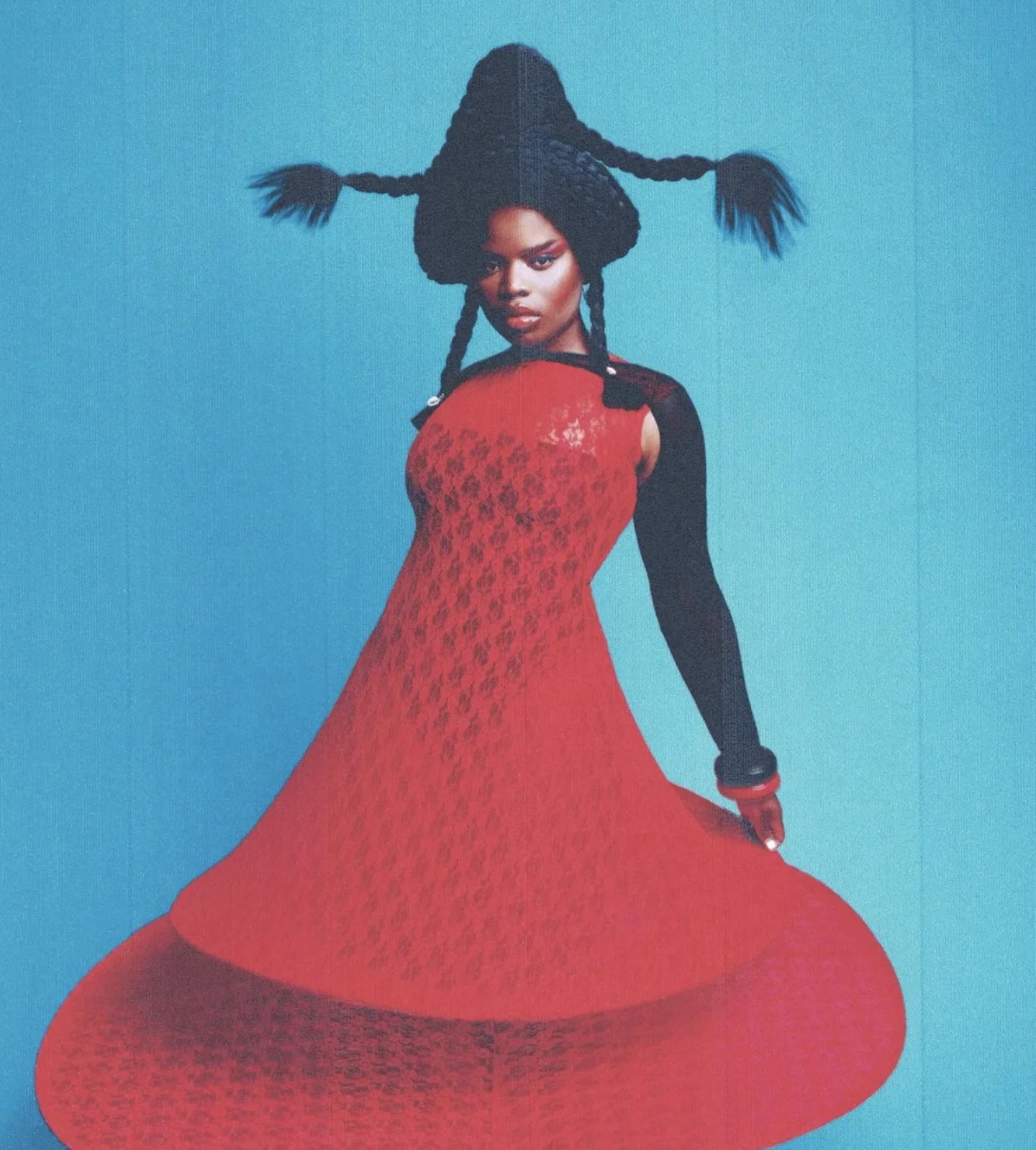 Vagabon est notre invité selecta