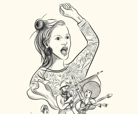 Vous êtes en colère ? Dites-le en chanson