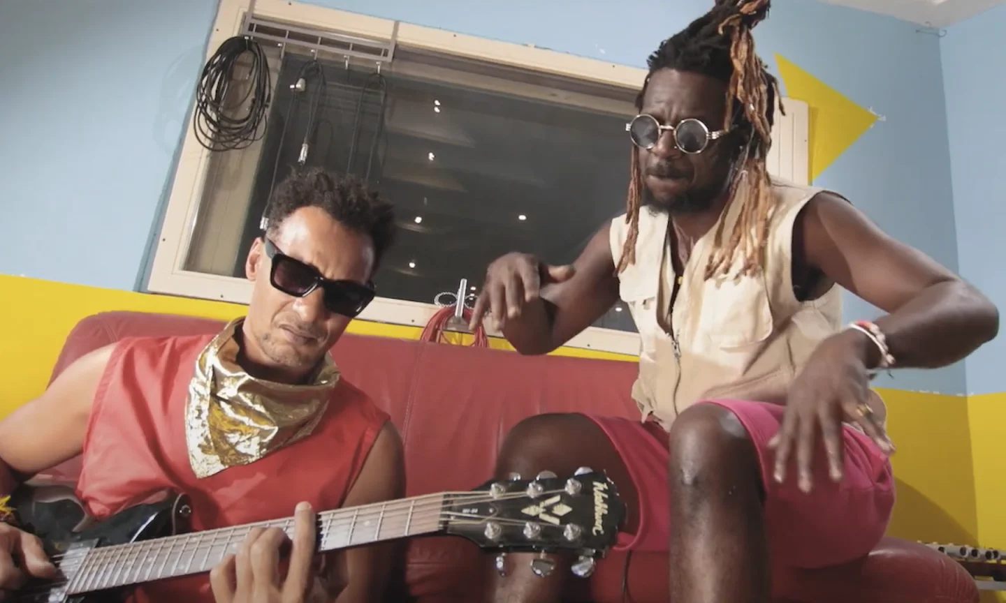 Voyage ghanéen avec David Walters et K.O.G.