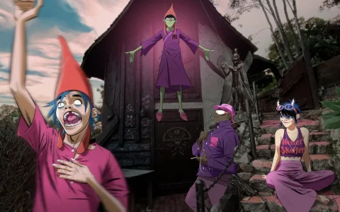 Voyou, Gorillaz, Lazuli, Boombass… les albums immanquables de la semaine