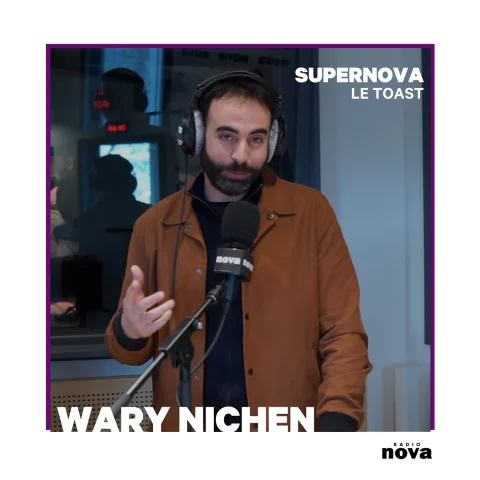 Wary Nichen porte un Toast au jeûne