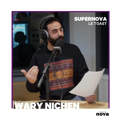 Wary Nichen porte un Toast aux dîners clandestins