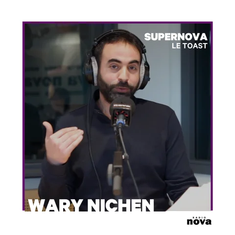 Wary Nichen porte un Toast aux réunions non-mixtes