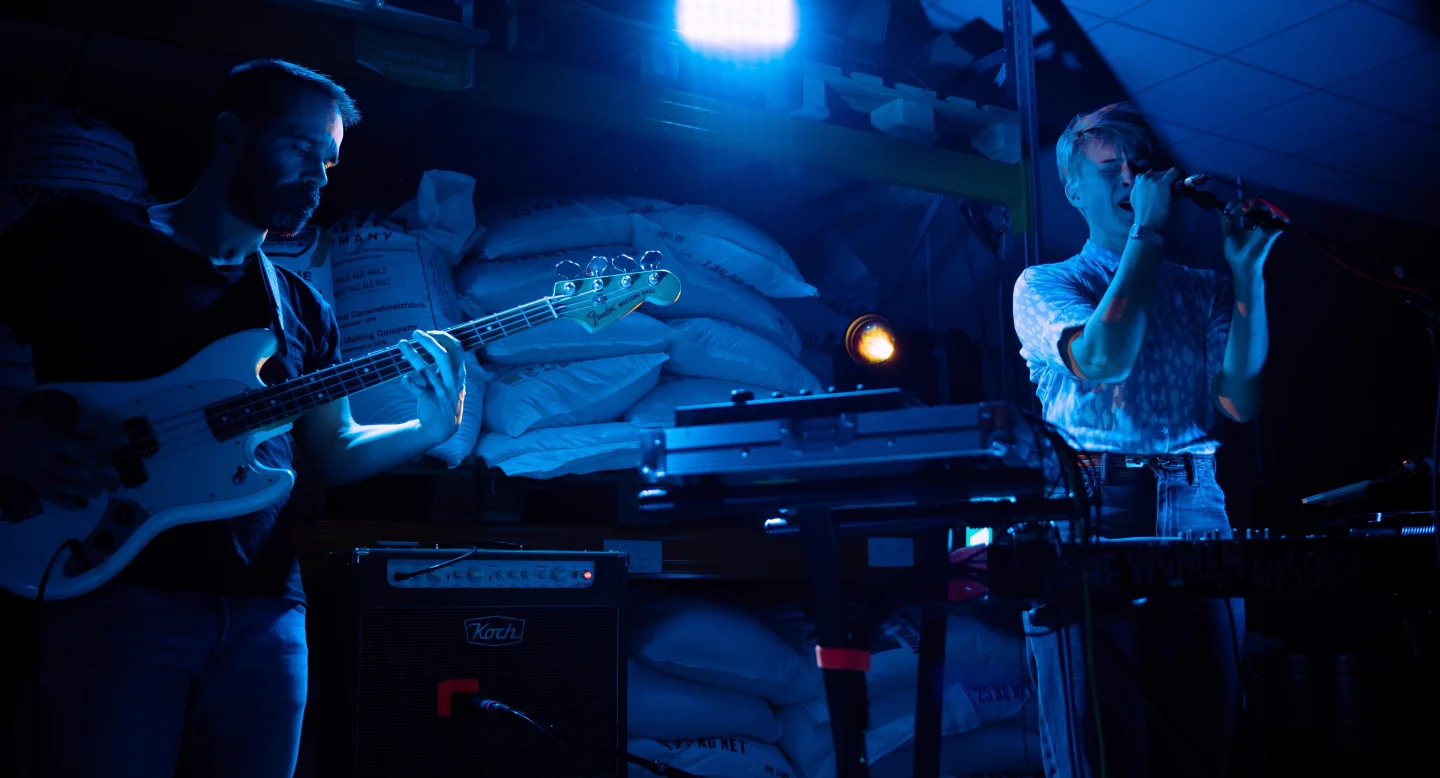 We Loft Music : à Roubaix, rendez-vous en lieux insolites