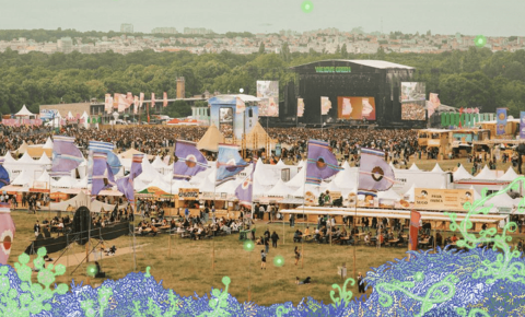 We Love Green dévoile une deuxième (excellente) salve de nom, qui vient grossir les rangs de sa programmation 2026