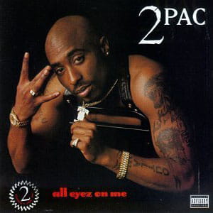 2 OF AMERIKAZ MOST WANTED FEAT. 2PAC