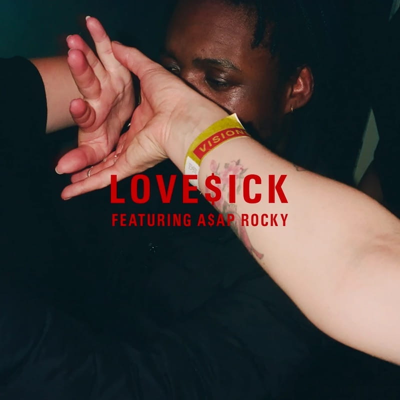 LOVESICK FUCK