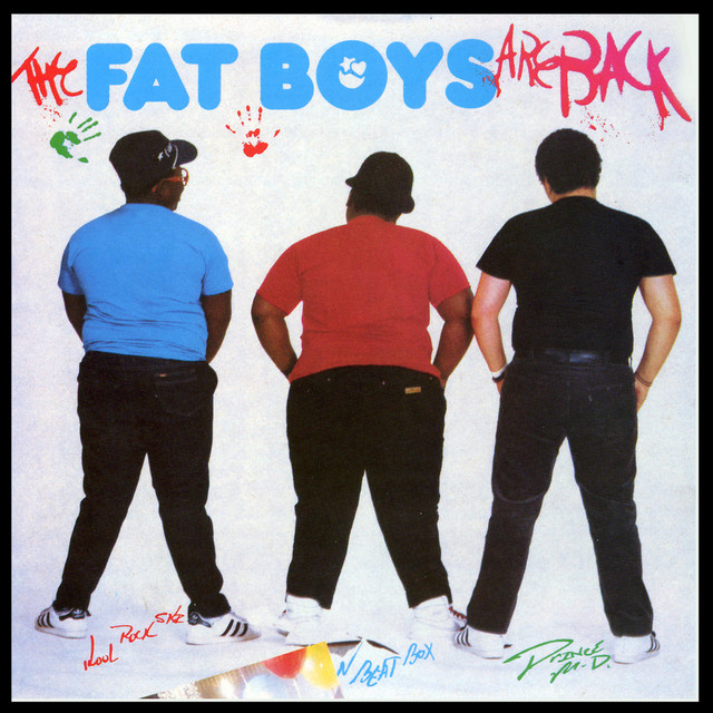 THE FAT BOYS ARE BACK