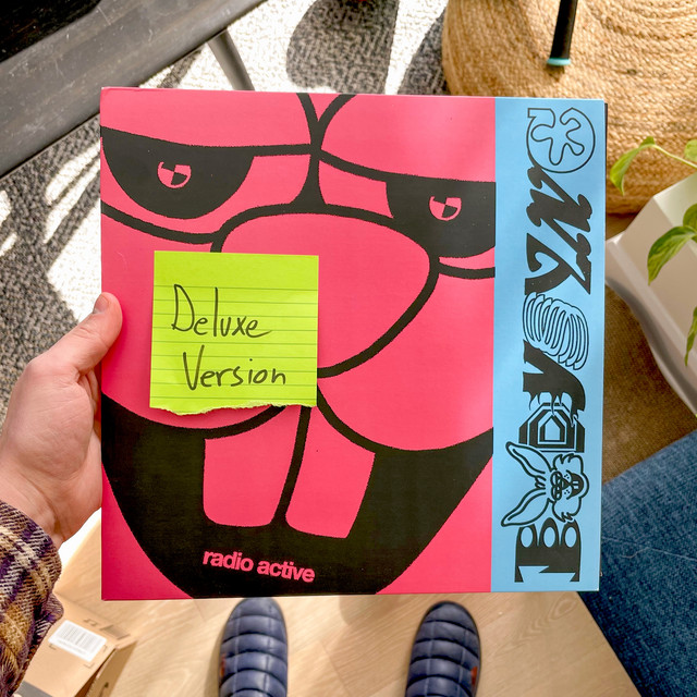 Suenos Bravos (feat. Daniela Andrade)