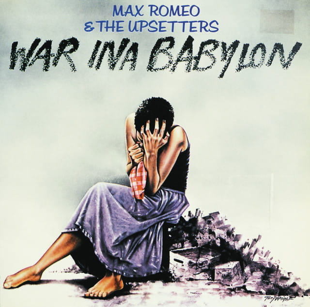 WAR IN BABYLON