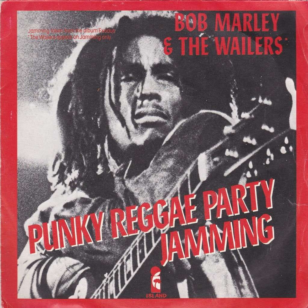 PUNKY REGGAE PARTY