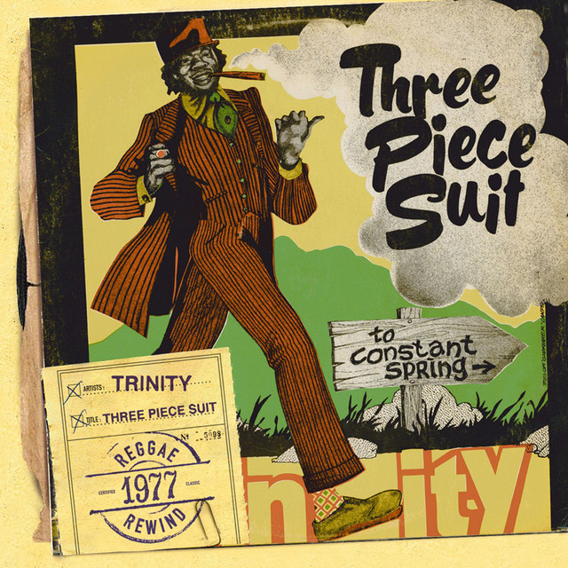 THREE PIECE SUIT