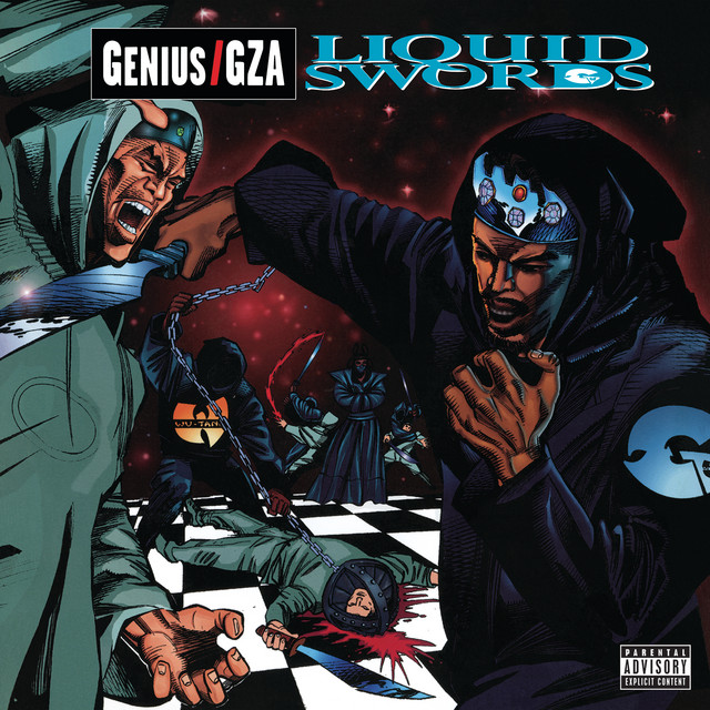 LIQUID SWORDS