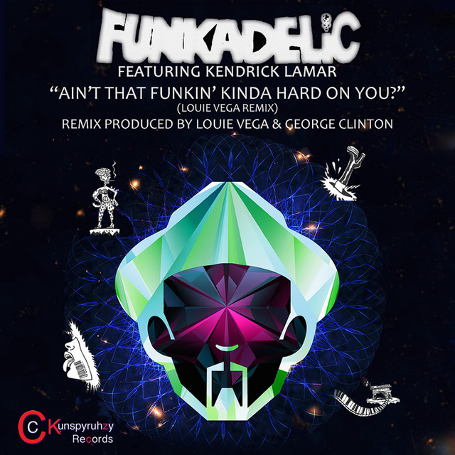 Ain't That Funkin' Kinda Hard On You (Louie Vega Remix)