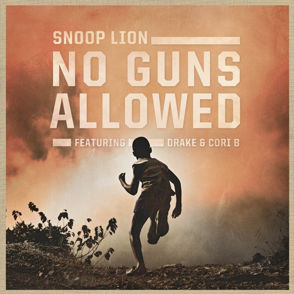 No Guns Allowed (ft. Cori B & Drake)