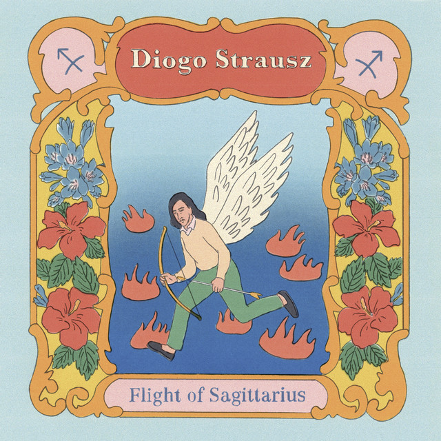 Flight Of Sagittarius