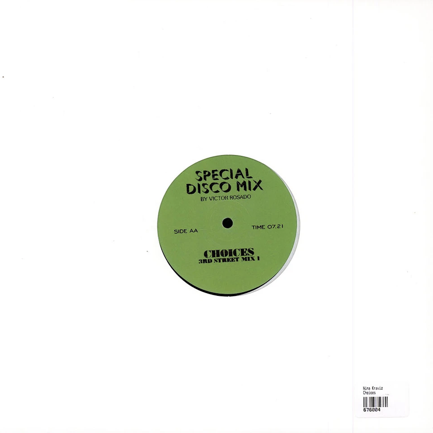 CHOICES (3rd STREET MIX 2)