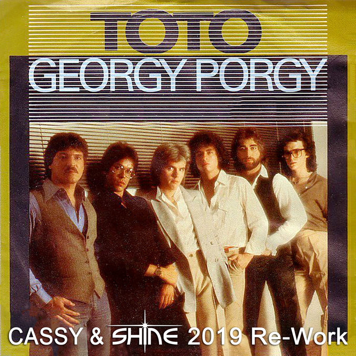 Georgy Porgy (Satin Jackets & Chris Jylkke edit-Jerry Bouthier re edit)