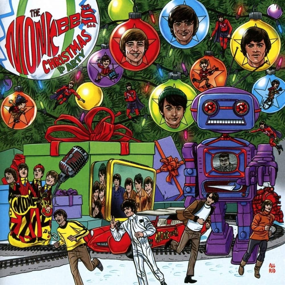 Wonderful Christmastime