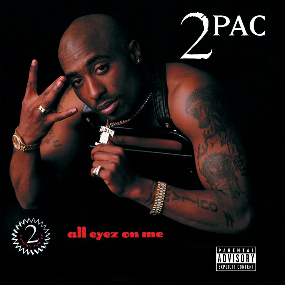 ALL EYEZ ON ME