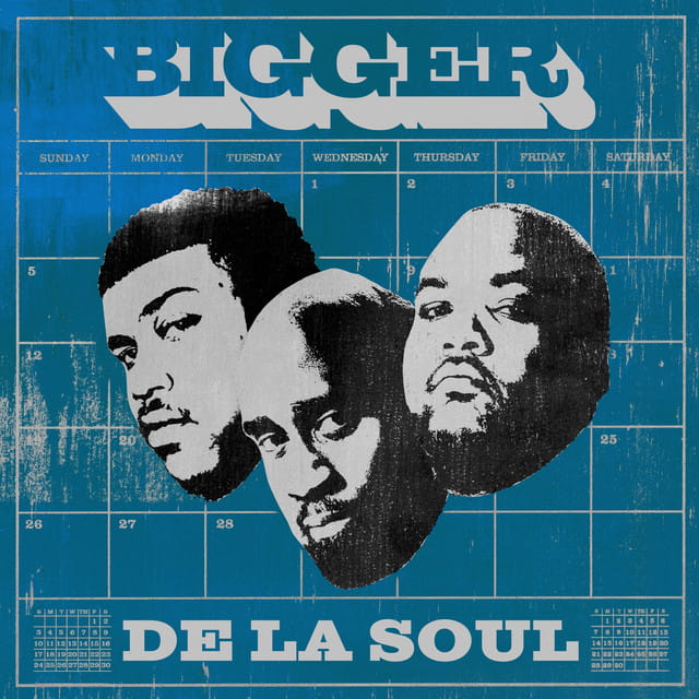 DE LA SOUL, CHOKLATE