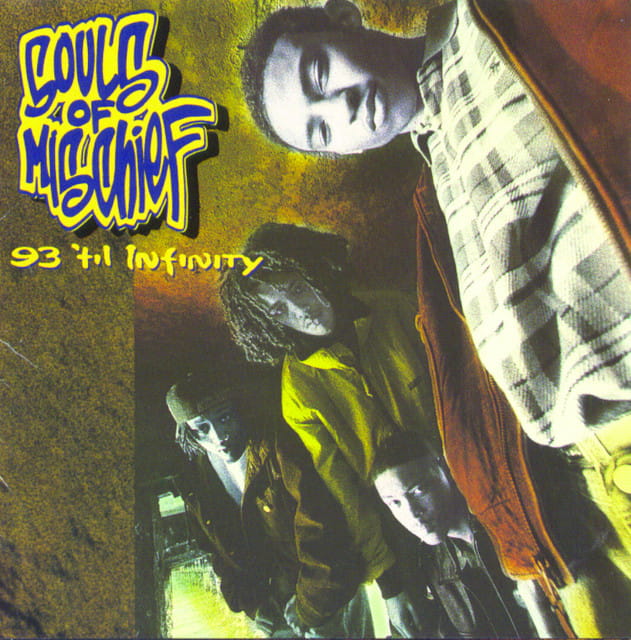 SOULS OF MISCHIEF