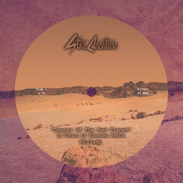 DANCES OF THE RED PLANETS (A VISION OF PANORAMA REMIX)