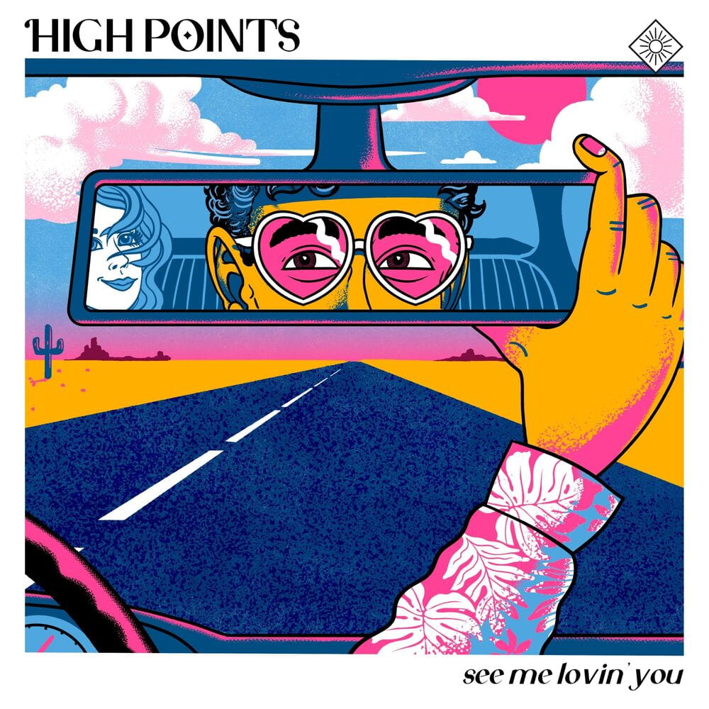 SEE ME LOVIN' YOU (FEAT. LOUIS LA ROCHE)