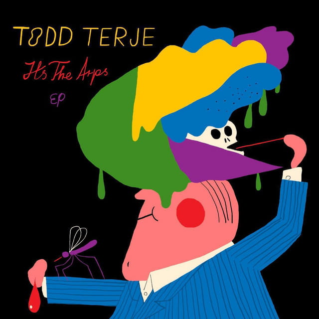 YALI YALI (TODD TERJE EDIT)