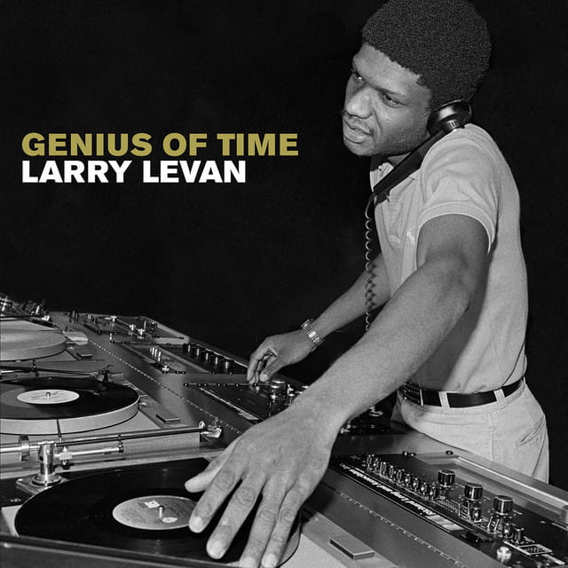 SEVENTH HEAVEN (LARRY LEVAN REMIX)