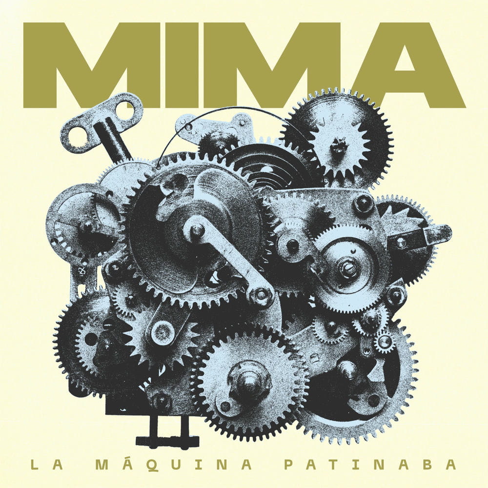 LA MAQUINA PATINABA