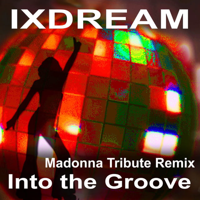 INTO THE GROOVE 'EXTENDED REMIX)