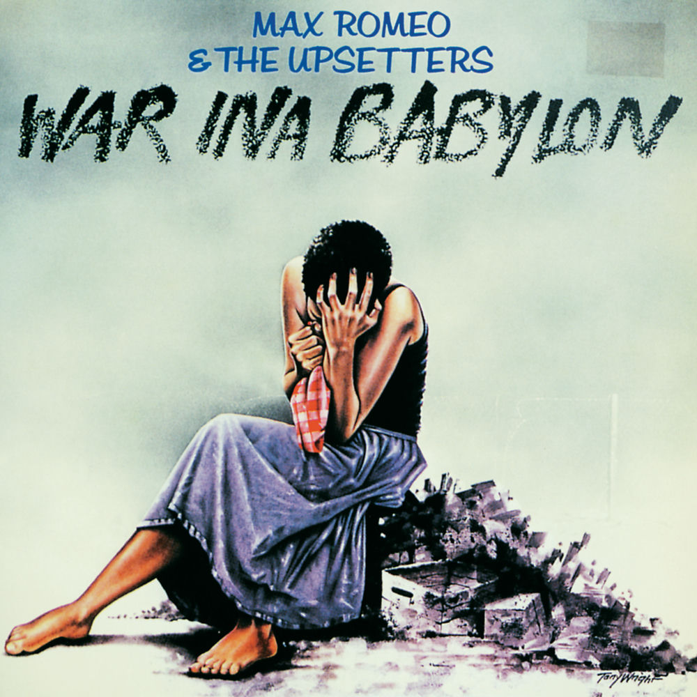WAR INA BABYLON