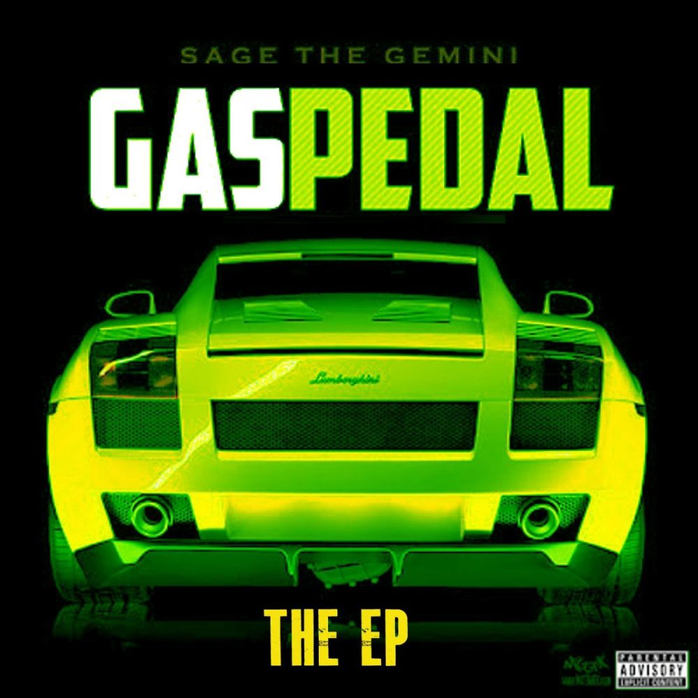 Gas Pedal (feat. IamSu)