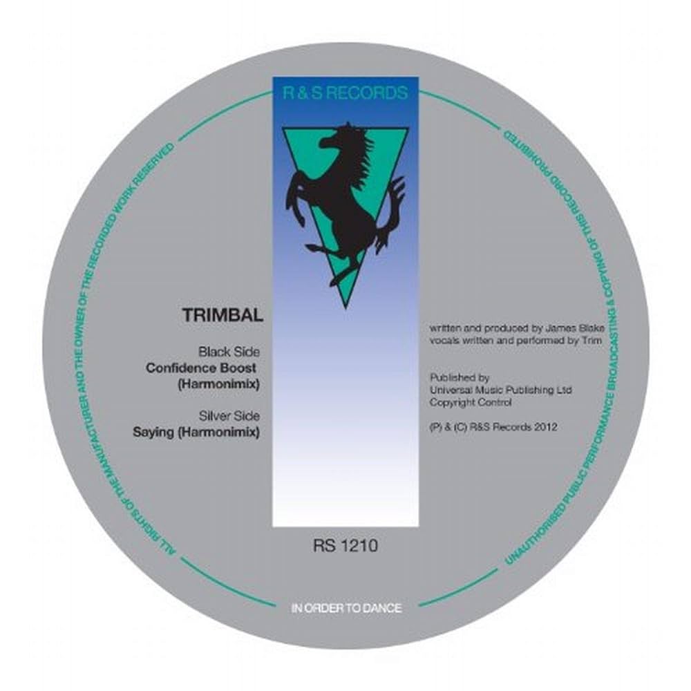 CONFIDENCE BOOST (HARMONIMIX)