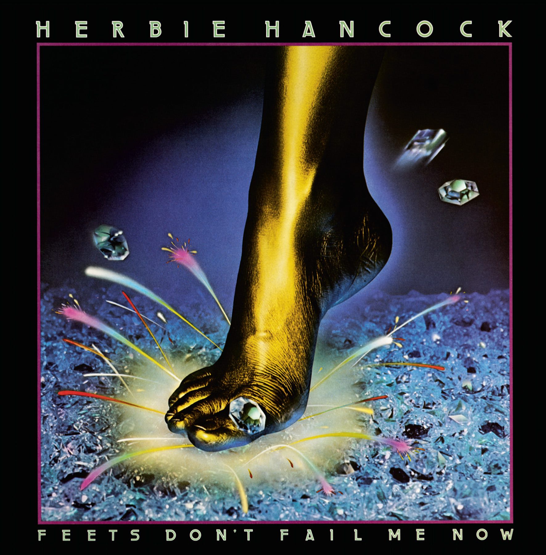 YOU WILL KNOW WHEN YOU GET THERE