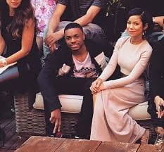 LEMME KNOW ft. JHENE AIKO