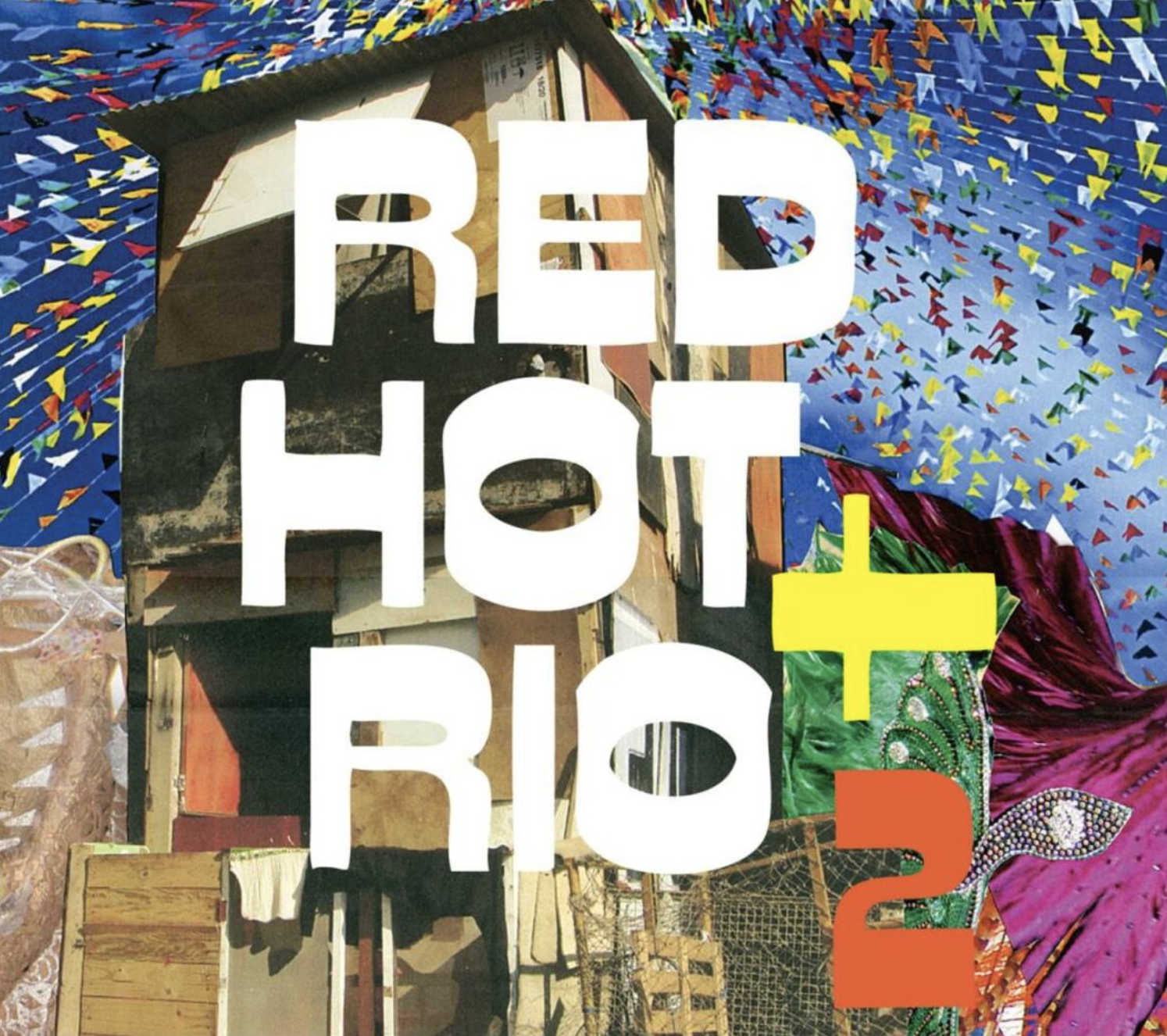 Um Canto De Afoxé Para O Bloco Do Ilê