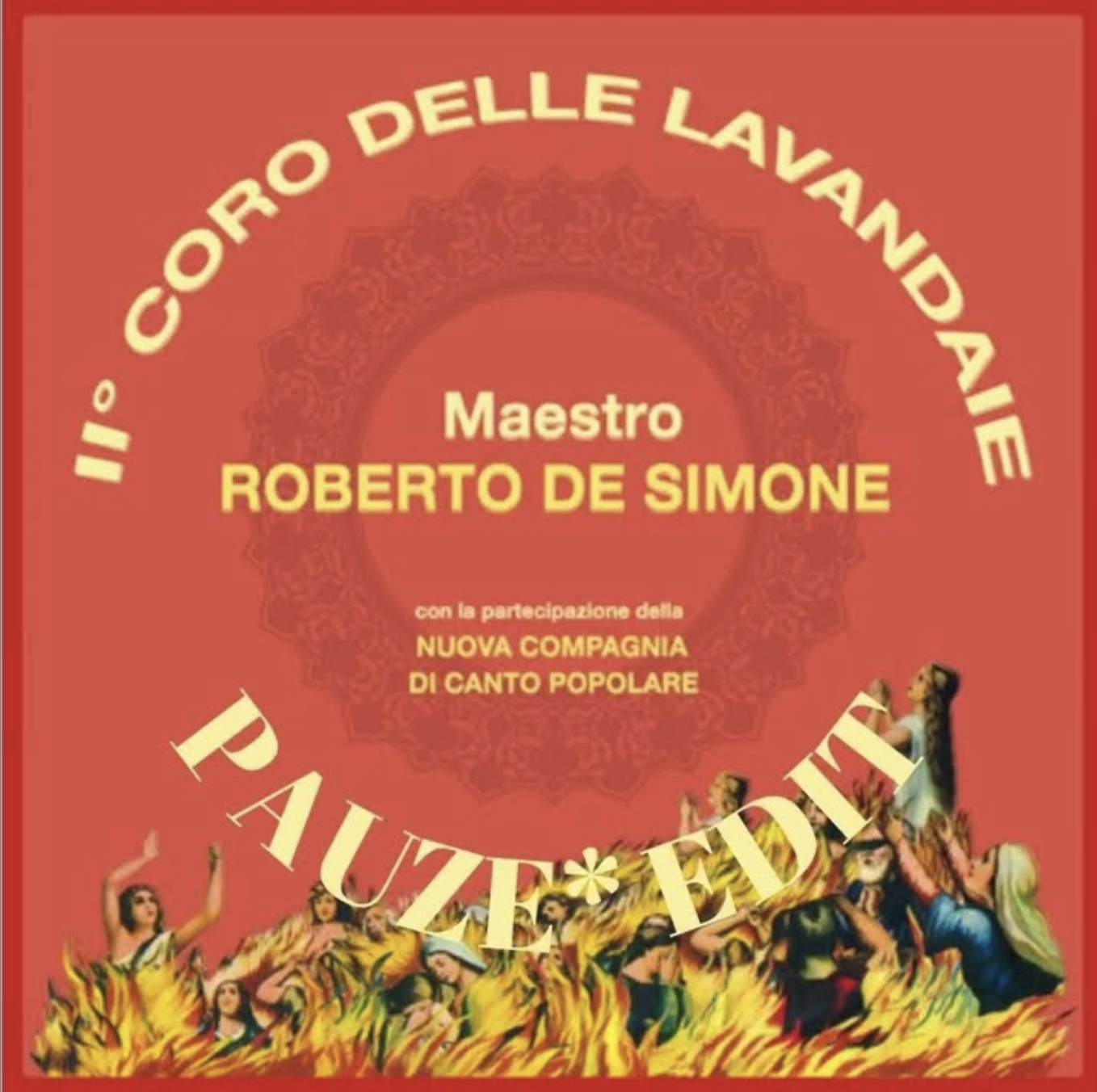 SECONDO CORO DELLE LAVANDAIE