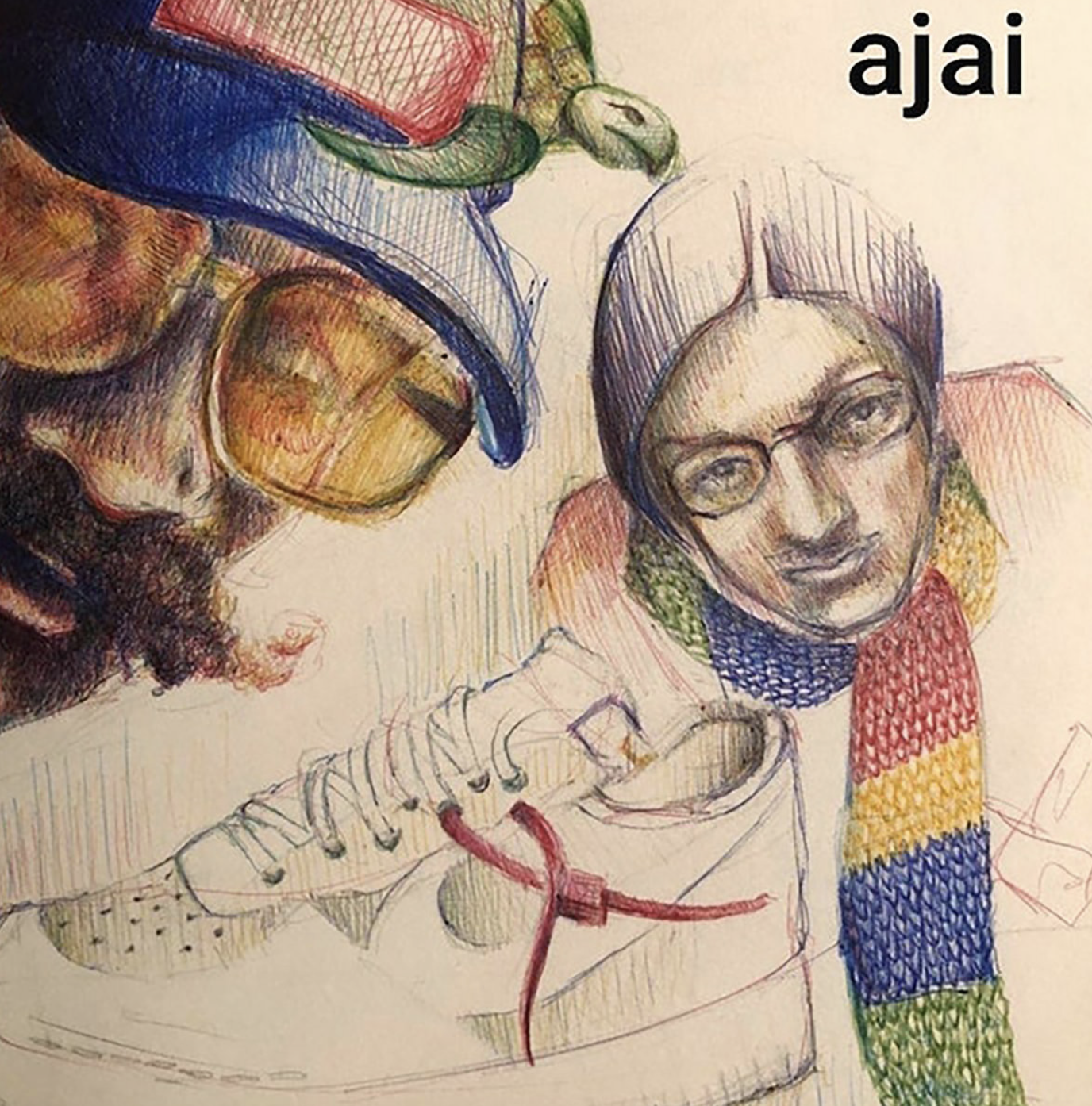 DON'T WEAR THAT SUIT AJAI