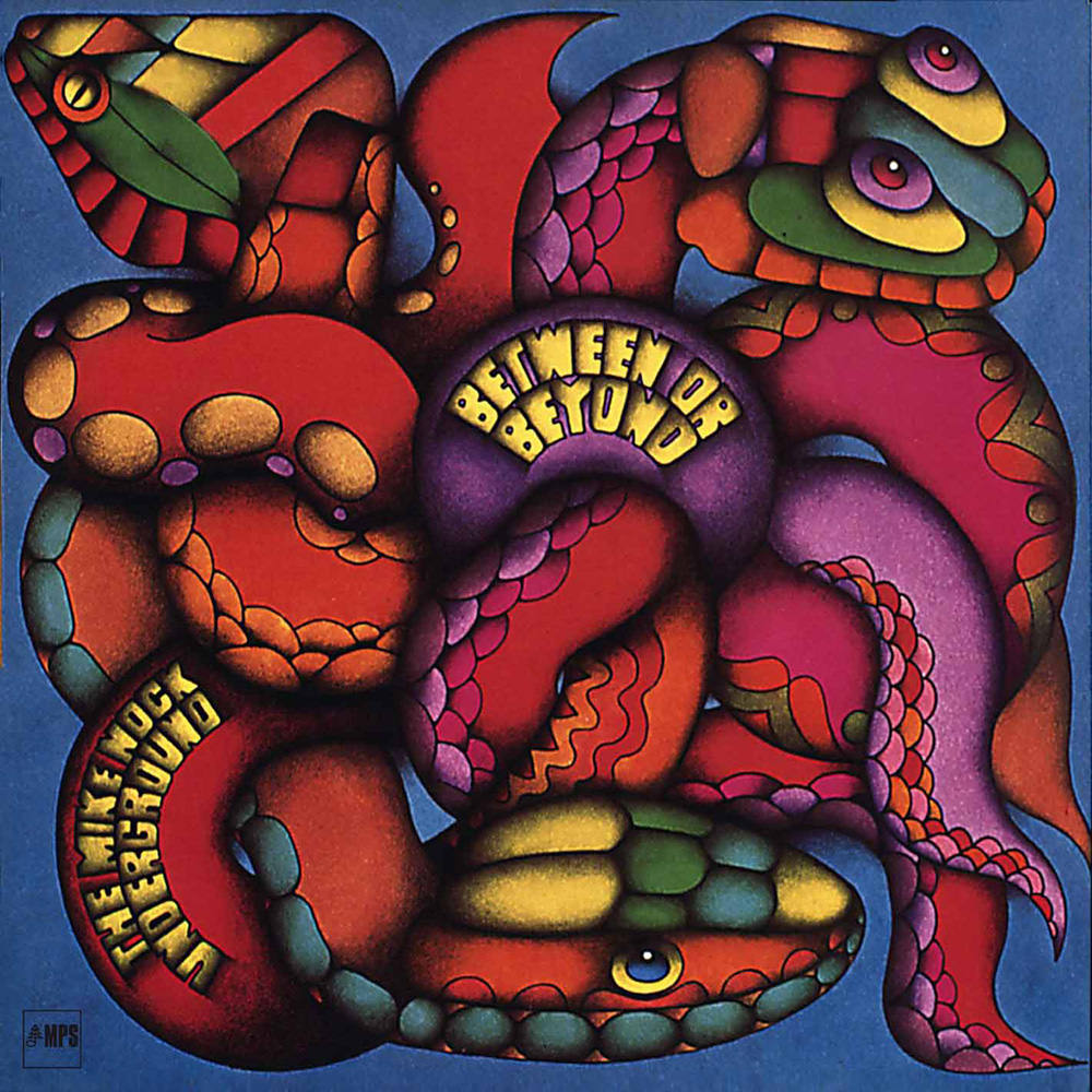 THE MICK NOCK UNDERGROUND