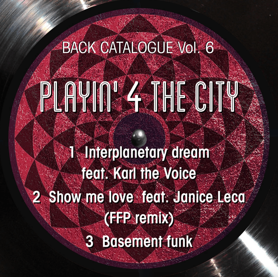 INTERPLANETARY DREAM