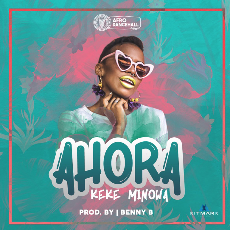 AHORA (DANCEHALL REMIX)